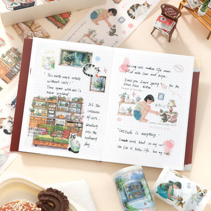 Surprise Moments Tape Set