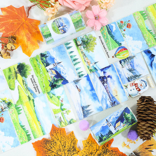 A Corner of Serenity Tape