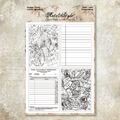 Clear Silicone Stamps 14