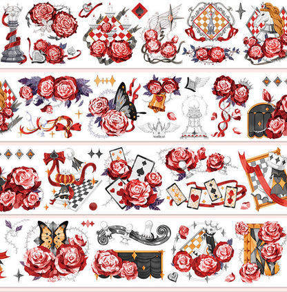 Thorne Rose Vine Tape