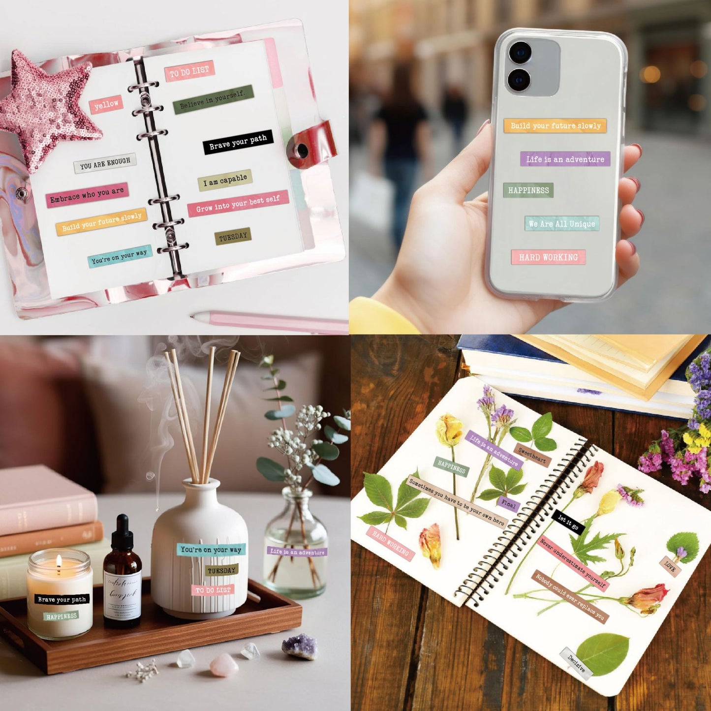 Small Talk Stickers