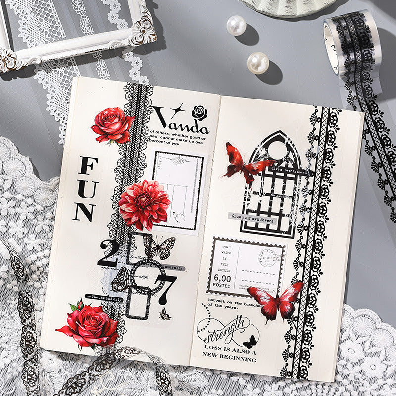 Romantic Whisper Tape Set