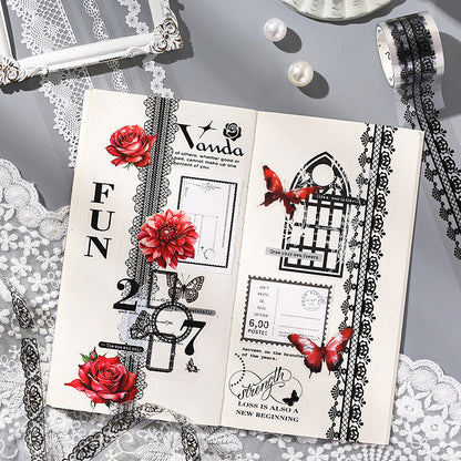 Romantic Whisper Tape Set