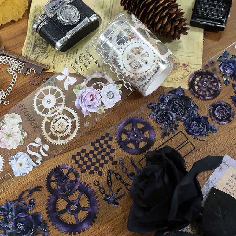 Light and Dark Cycle Tape