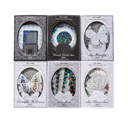Lace Overture Stickers