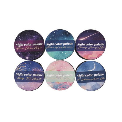 Night Sky Palette Tape