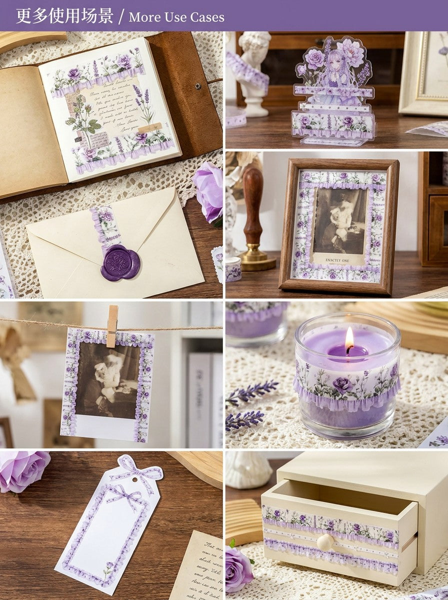 Purple Mist Tape Set