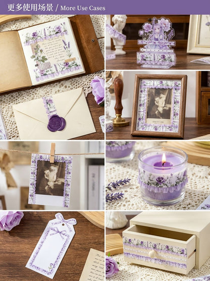 Purple Mist Tape Set