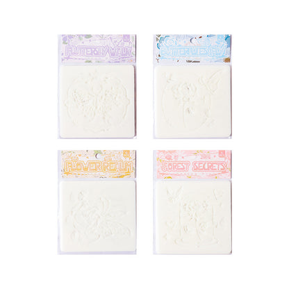 Forest Garden Painting Stencils