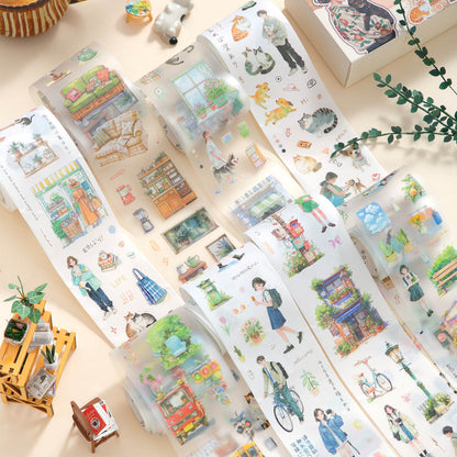 Surprise Moments Tape Set