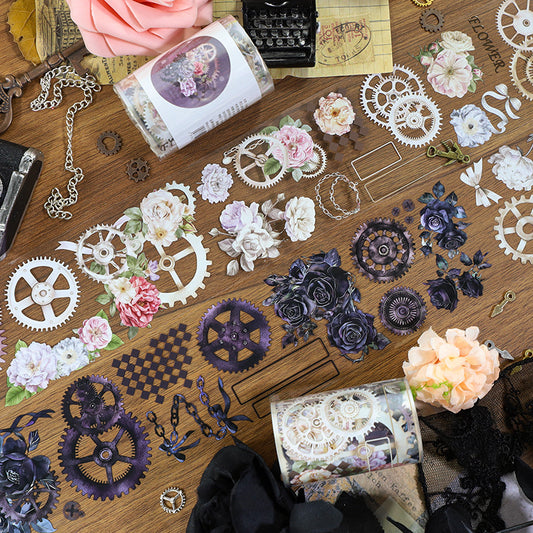 Light and Dark Cycle Tape