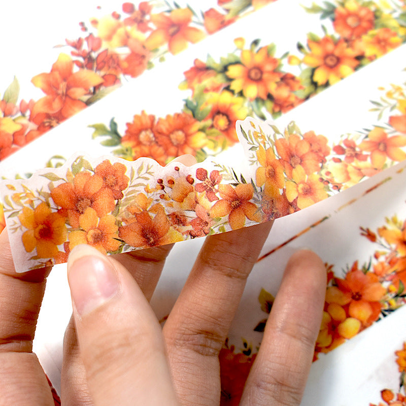 Gentle Autumn Sticker Book