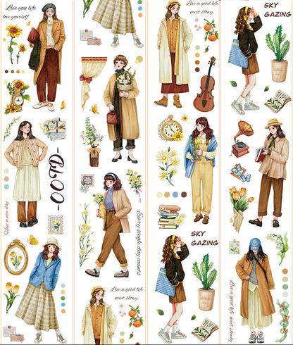 Early Autumn Story Tape
