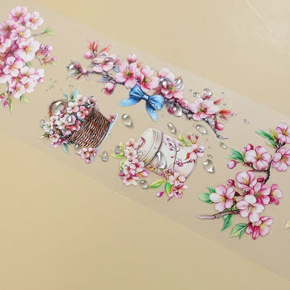 Sakura Time Tape Set