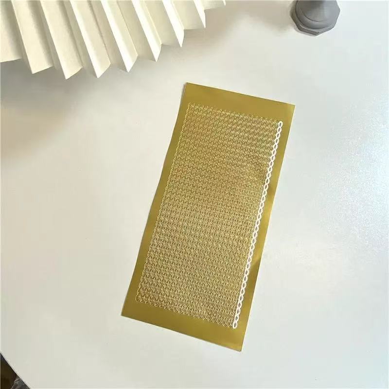 Striped Chains Sticker