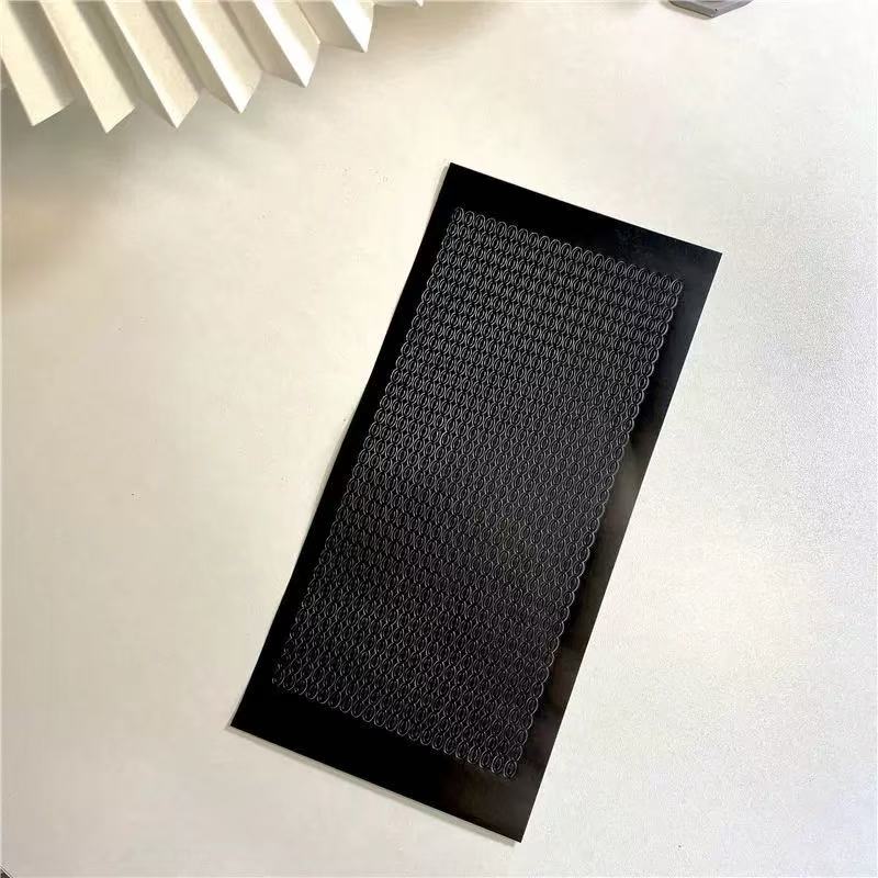 Striped Chains Sticker