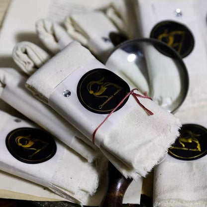 Rose Garden Elf Rub-on Stickers