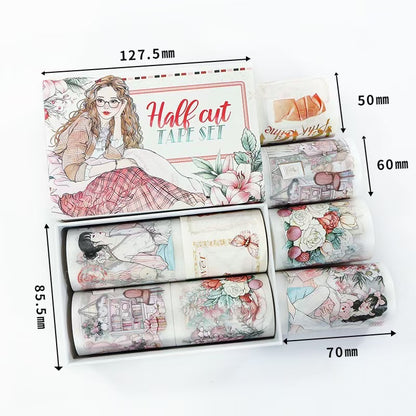 Dreamy Slumber Tape Set