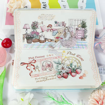 Dreamy Slumber Tape Set