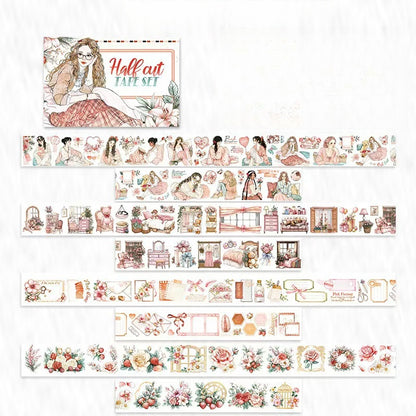 Dreamy Slumber Tape Set