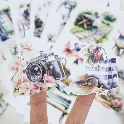 Love Melody Sticker Book