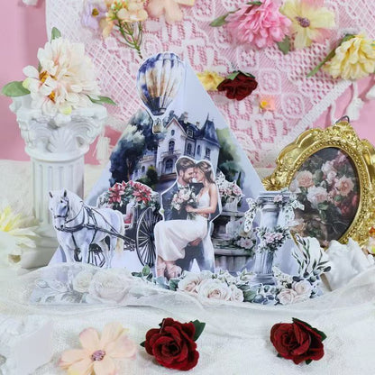 Love Melody Sticker Book