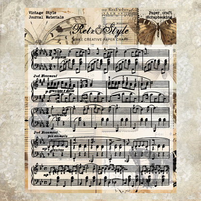 Clear Silicone Stamps 08