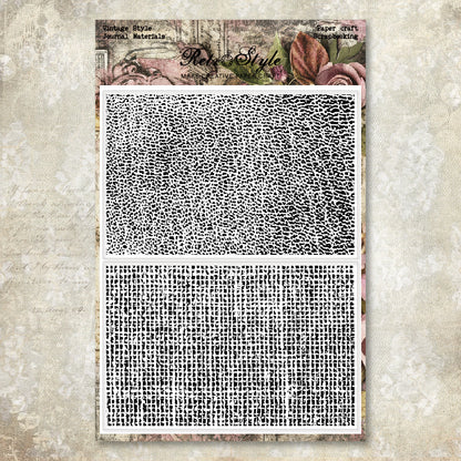 Clear Silicone Stamps 11