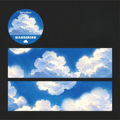 Cloud Wandering Tape