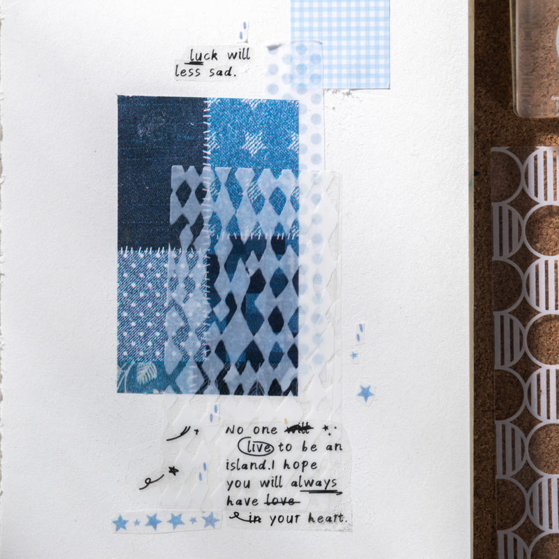 Blank Space Collection Stickers