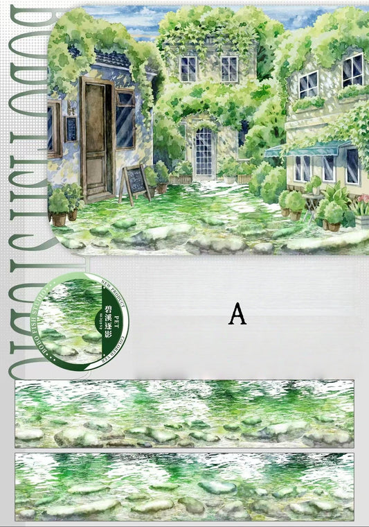 Basic Ground Landscape Tape Roll