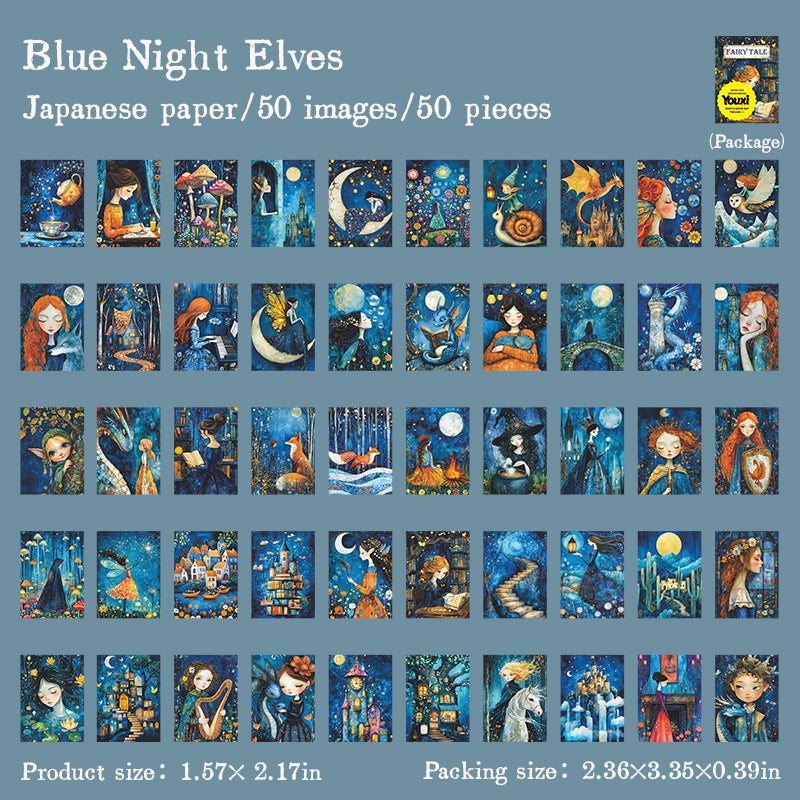 Fairy Tale Mini Sticker Book