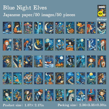 Fairy Tale Mini Sticker Book