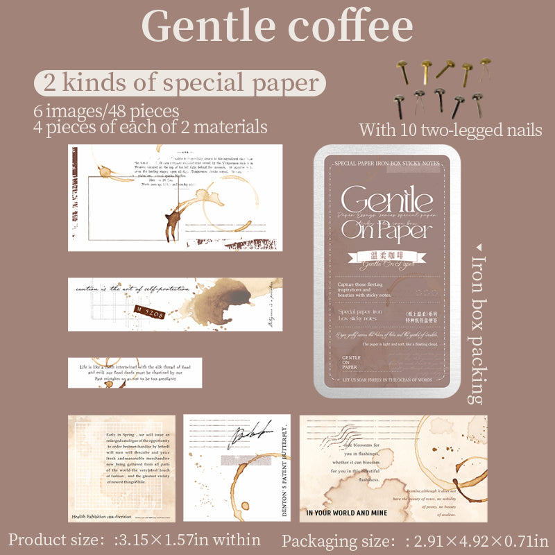 Gentle on Paper Boxed Notes