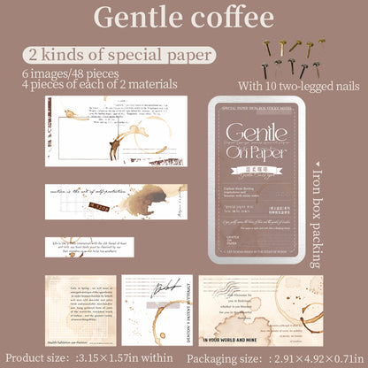 Gentle on Paper Boxed Notes