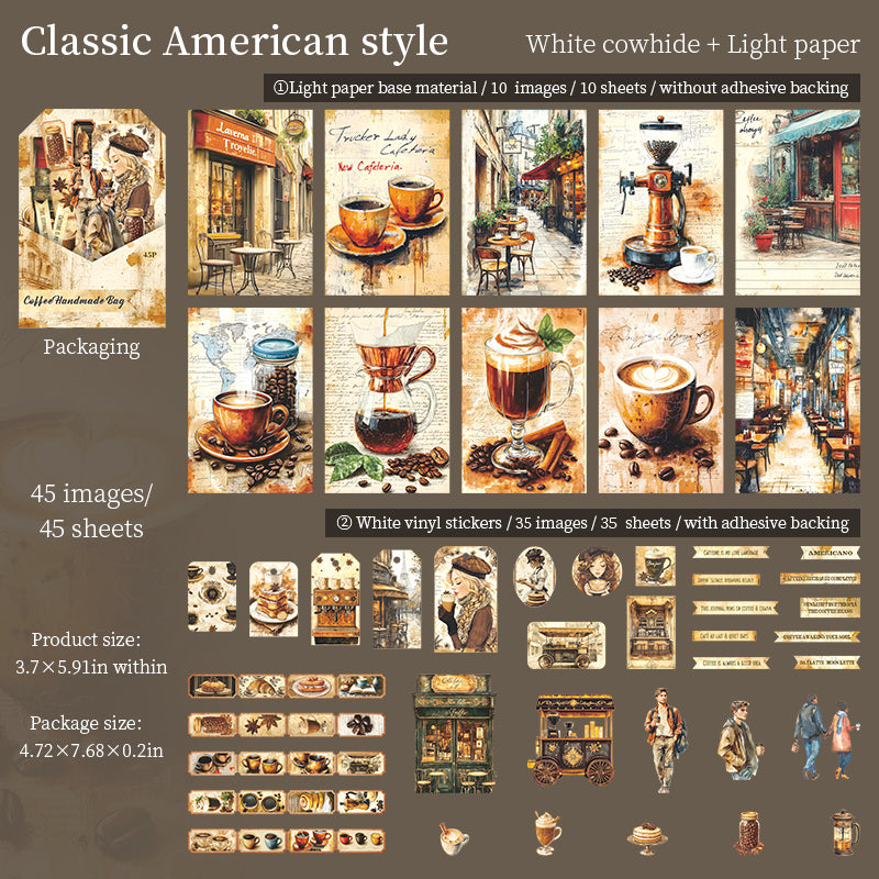 Coffee Journaling Pack