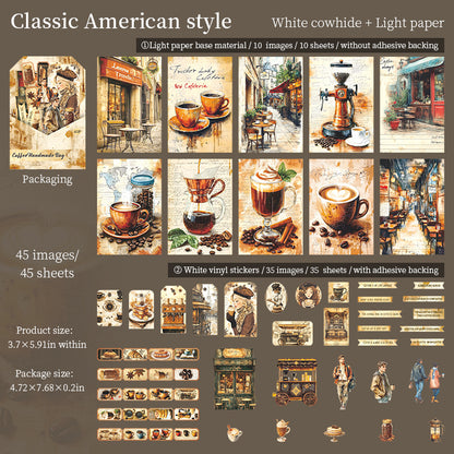 Coffee Journaling Pack