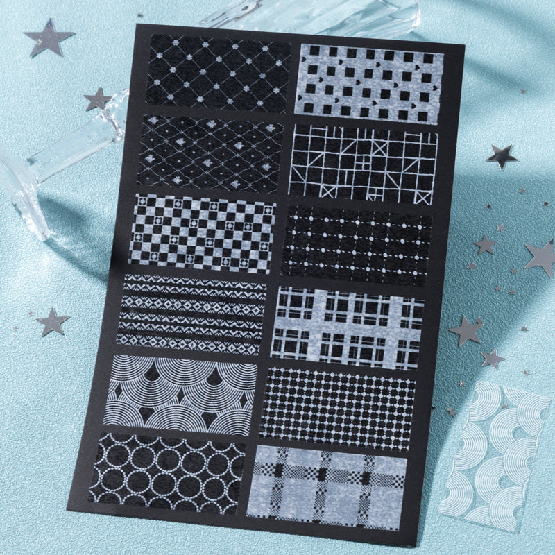 Blank Space Collection Stickers