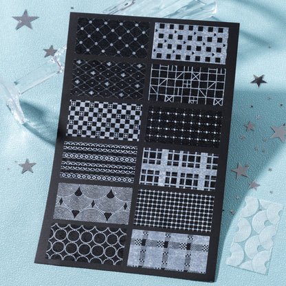 Blank Space Collection Stickers