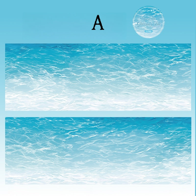 Gentle Waters Tape