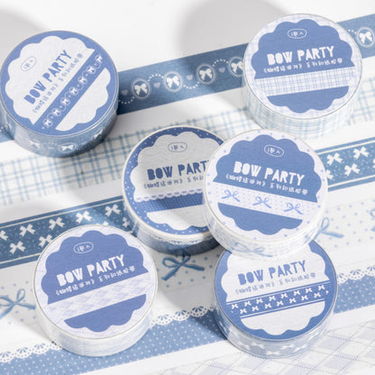 Bow Party Washi Tape