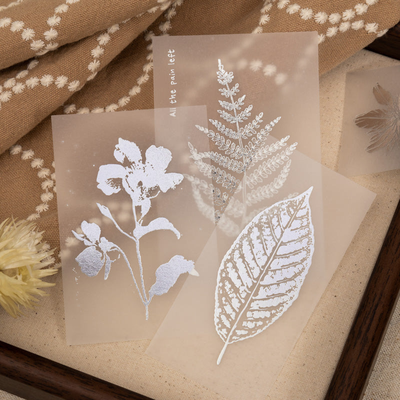 Moonlight Collection Vellum Stickers