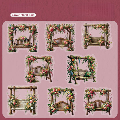 The Swing Stickers