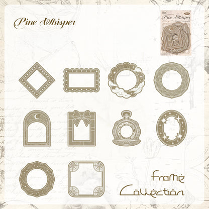 Frame Collection Stickers