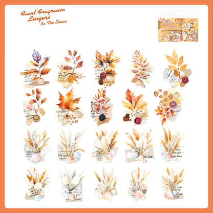 A Faint Fragance Stickers