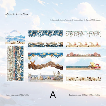 Natural Museum Stickers