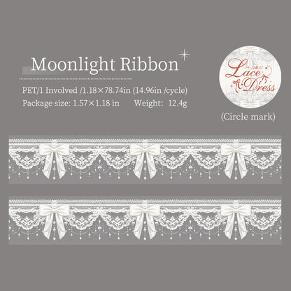 Lace Dress Tape