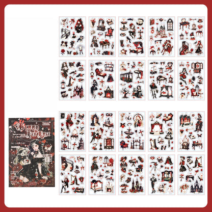 Thorn Chapel Sticker Book