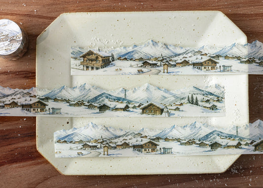 Snow Country Chronicle Tape