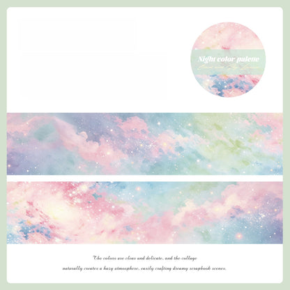 Night Sky Palette Tape